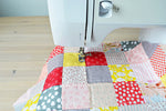 What Should You Look For In A Sewing Machine For Quilting?