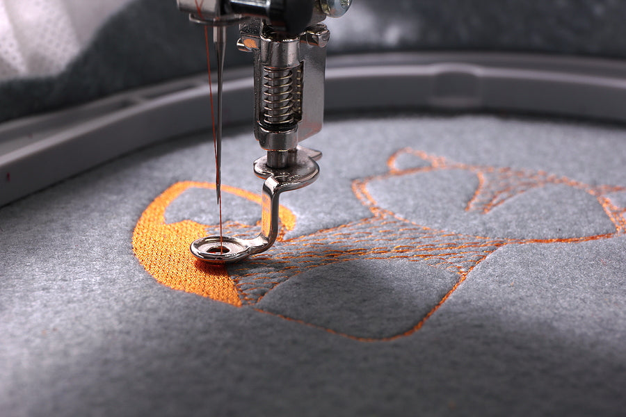 Brother embroidery machine offers