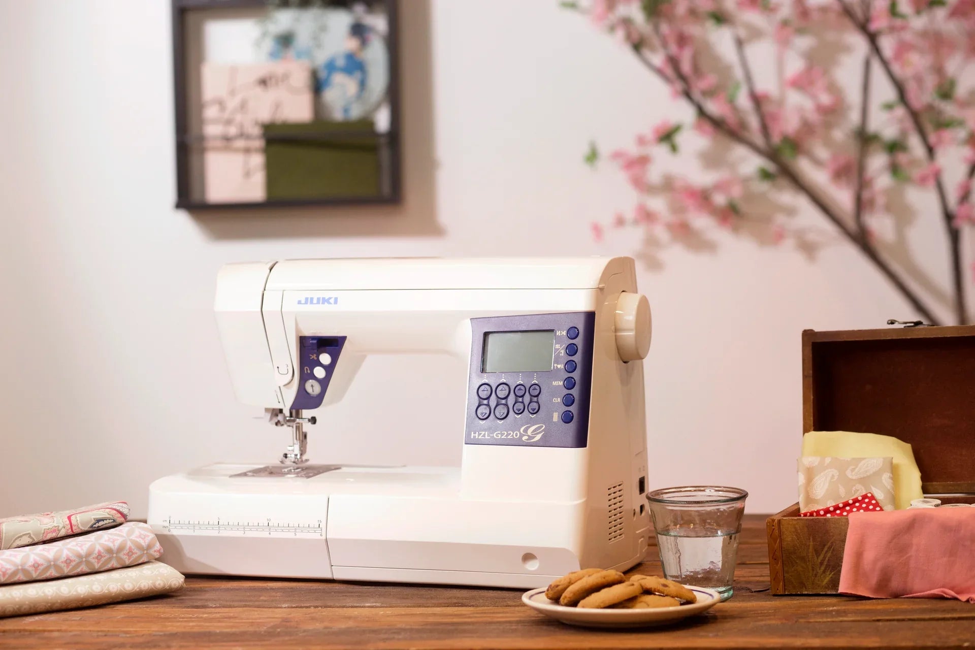 Juki sweing machine