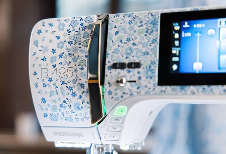 New BERNINA Machines coming this year!