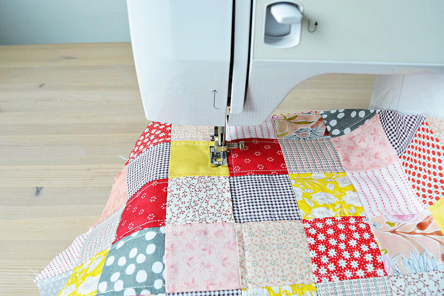 What Should You Look For In A Sewing Machine For Quilting?