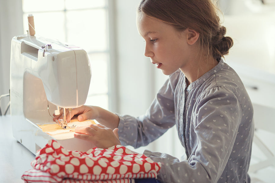 sewing machine shop in Sheffield