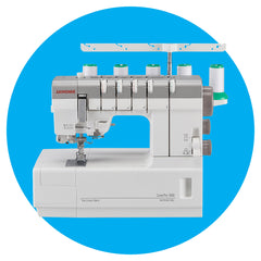 Collection image for: Coverstitch Machines
