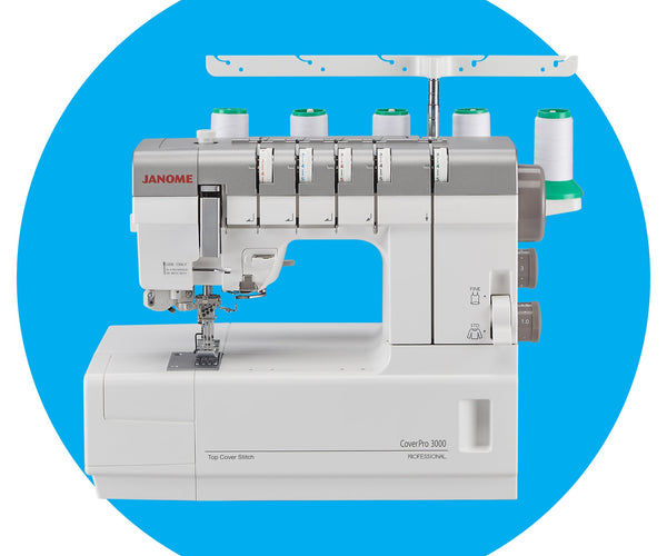 Coverstitch Machines – A61 Woodseats Sewing Machines Ltd