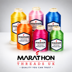 Collection image for: Marathon Rayon Embroidery Threads