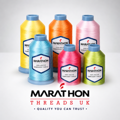 Collection image for: Marathon Polyester Embroidery Threads