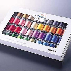Collection image for: Brother Embroidery Threads