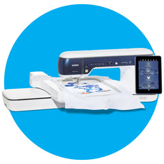 Collection image for: Sewing & Embroidery Machines
