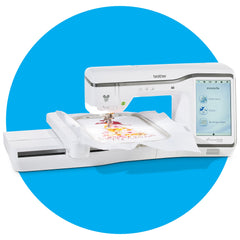 Collection image for: Embroidery Machines