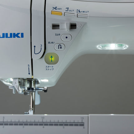 Juki HZL-DX7 Sewing Machine
