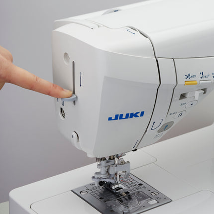 Juki HZL-DX7 Sewing Machine