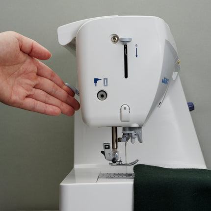 Juki HZL-DX3 Sewing Machine