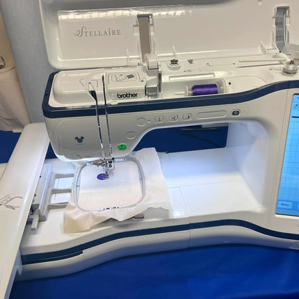 Brother Innov-is Stellaire XE1 Embroidery Machine Preloved