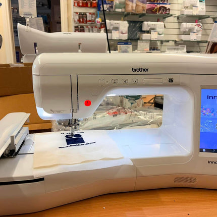 Brother Innov-is V3 Embroidery Machine Preloved
