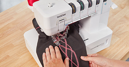 Coverstitch Machines – A61 Woodseats Sewing Machines Ltd