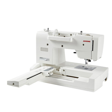 Janome MC1000 Sewing & Embroidery Machine