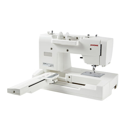 Janome MC100E Embroidery Machine