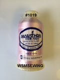 (#1019) Baby Pink Standard Embroidery Thread