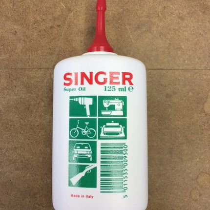 Singer Domestic Sewing Machine Oil