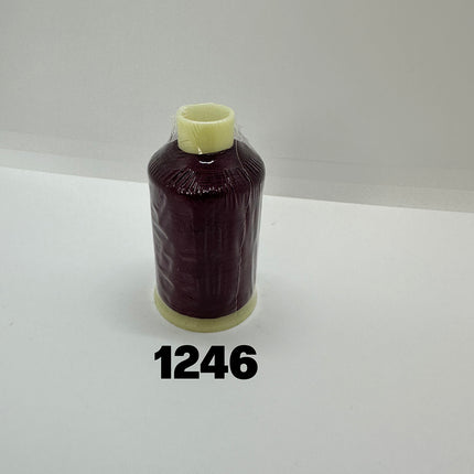 (#1246) Rayon Embroidery Thread