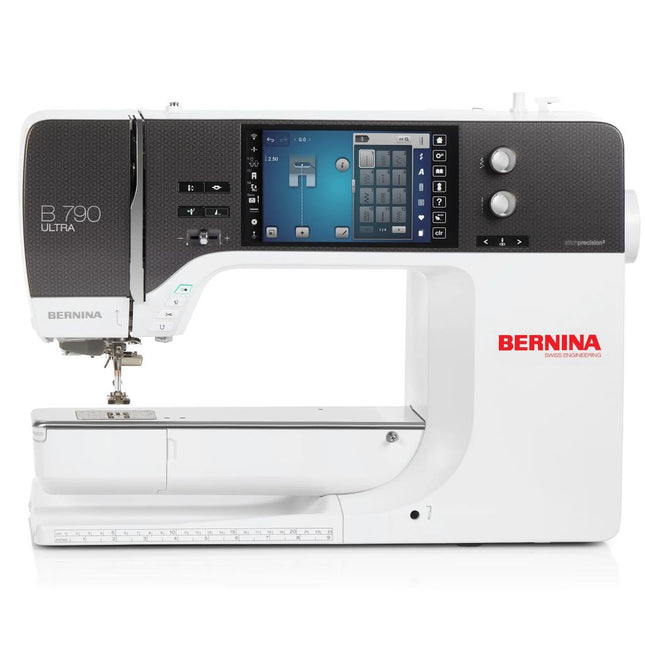 Bernina B790E ULTRA Sewing & Embroidery Machine