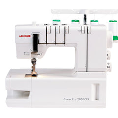 Collection image for: Janome Coverstitch Machines