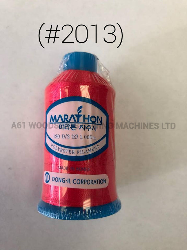 (#2013) Polyester Embroidery Thread