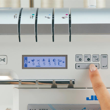 Juki MO-3500 Sumato Overlocker
