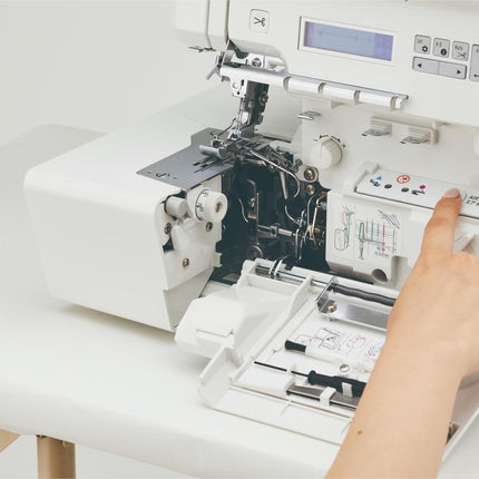 Juki MO-3500 Sumato Overlocker