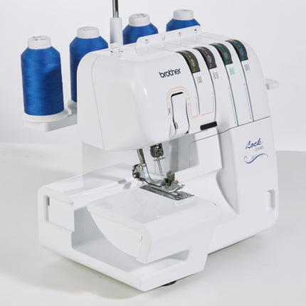 Brother 2104D Overlocker