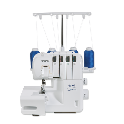 Brother 2104D Overlocker