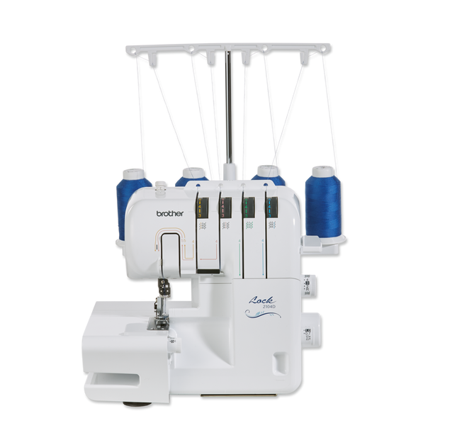 Brother 2104D Overlocker