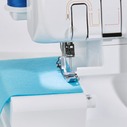 Brother 2104D Overlocker