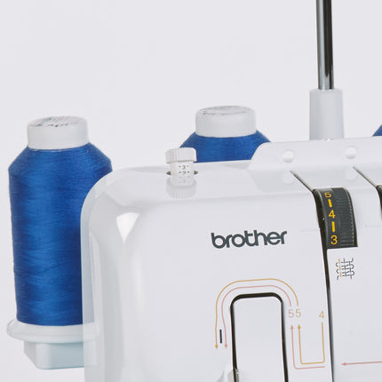 Brother 2104D Overlocker