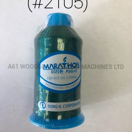 (#2105) Polyester Embroidery Thread