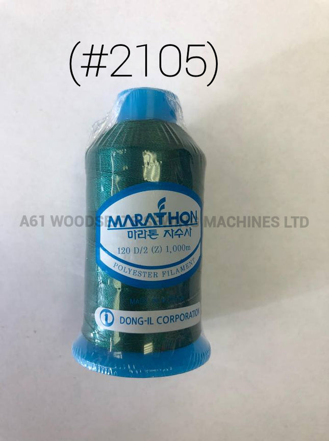 (#2105) Polyester Embroidery Thread
