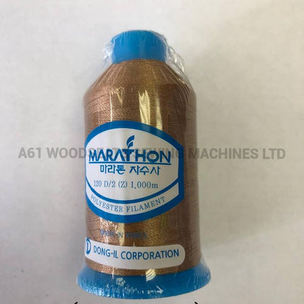 (#2128) Polyester Embroidery Thread