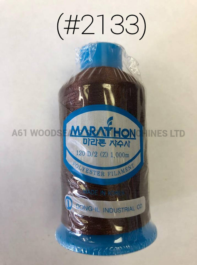 (#2133) Polyester Embroidery Thread