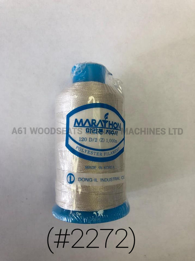 (#2272) Polyester Embroidery Thread