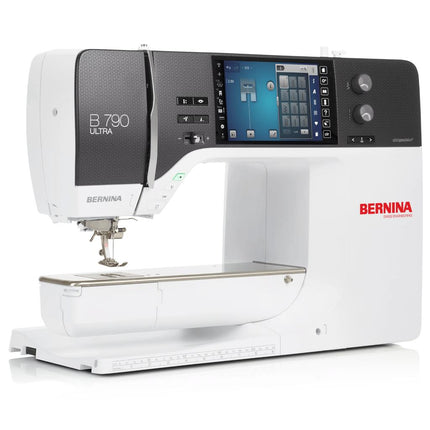 Bernina B790E ULTRA Sewing & Embroidery Machine