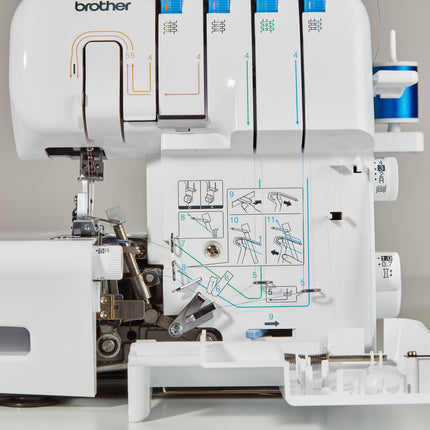 Brother 3034DWT Overlocker