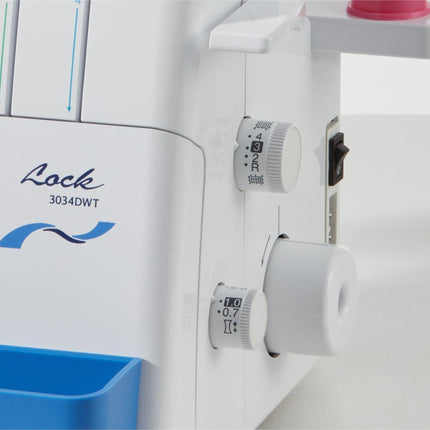 Brother 3034DWT Overlocker