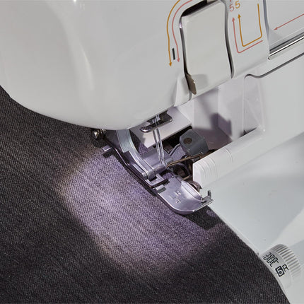 Brother 3034DWT Overlocker