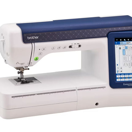 Brother Innov-is BX1 Expedition Sewing & Embroidery Machine
