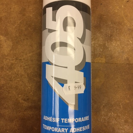 Temporary Adhesive Takter 650