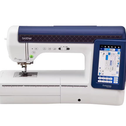 Brother Innov-is BX1 Expedition Sewing & Embroidery Machine