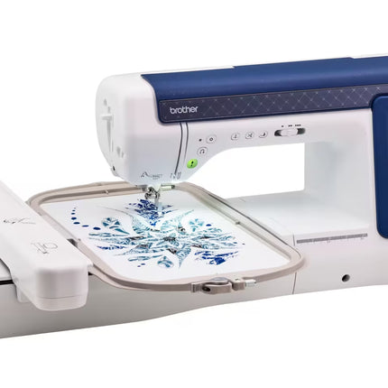 Brother Innov-is BX1 Expedition Sewing & Embroidery Machine