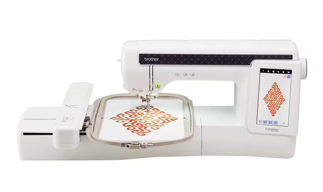Brother Innov-is BX1e Expedition Embroidery Machine