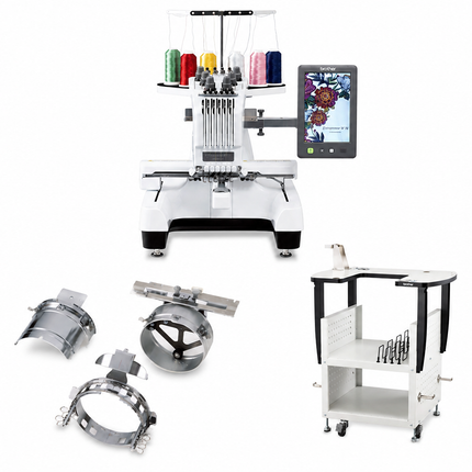Brother PR680W Embroidery Machine