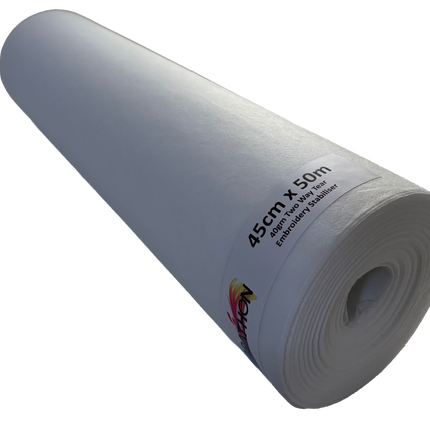 Tear-Away Stabiliser 45cmx50m
